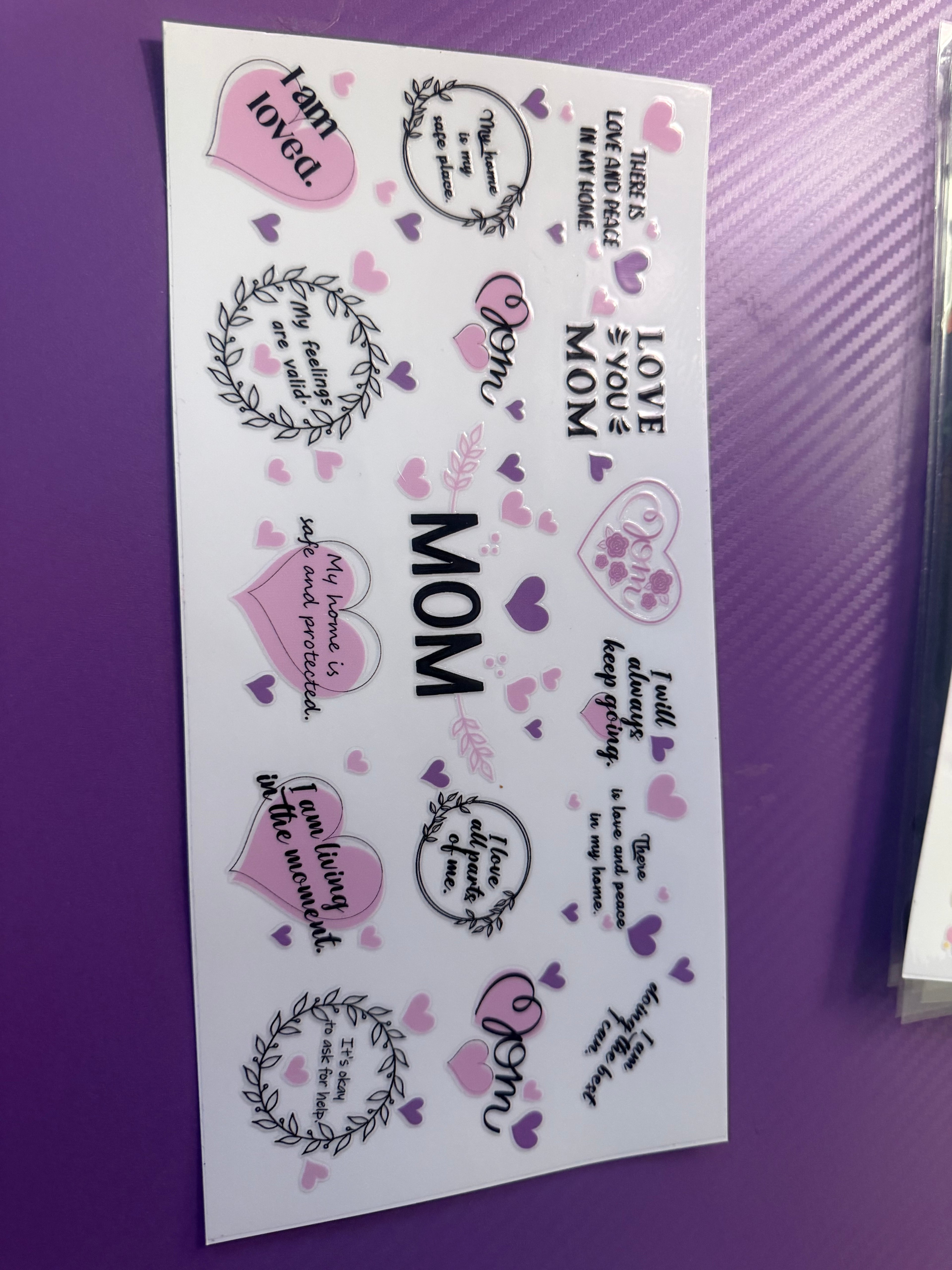 Mama & Family Wraps