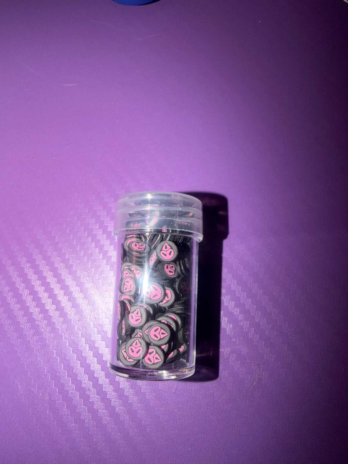 Pink Ghostface