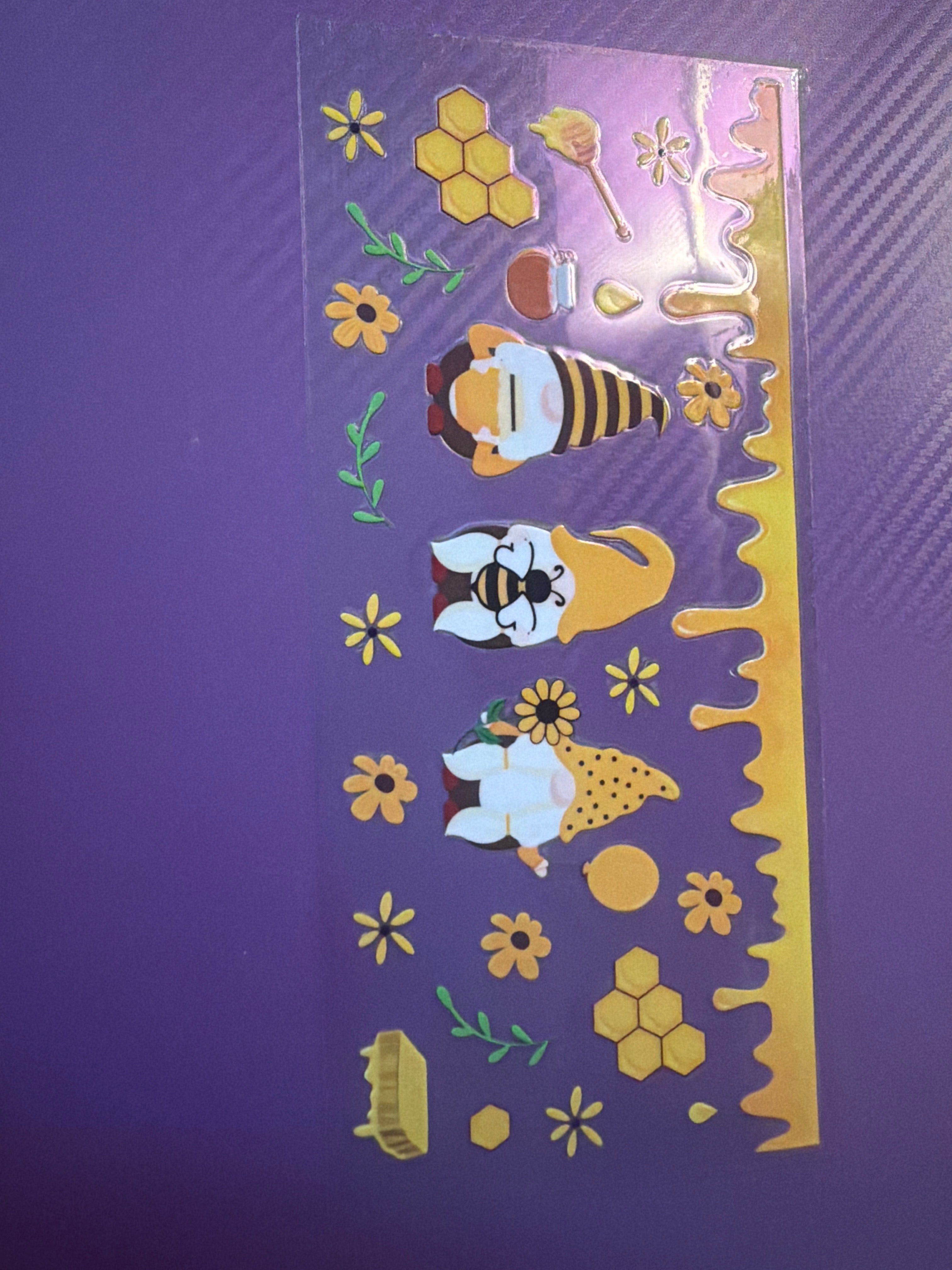 Flowers/Bees