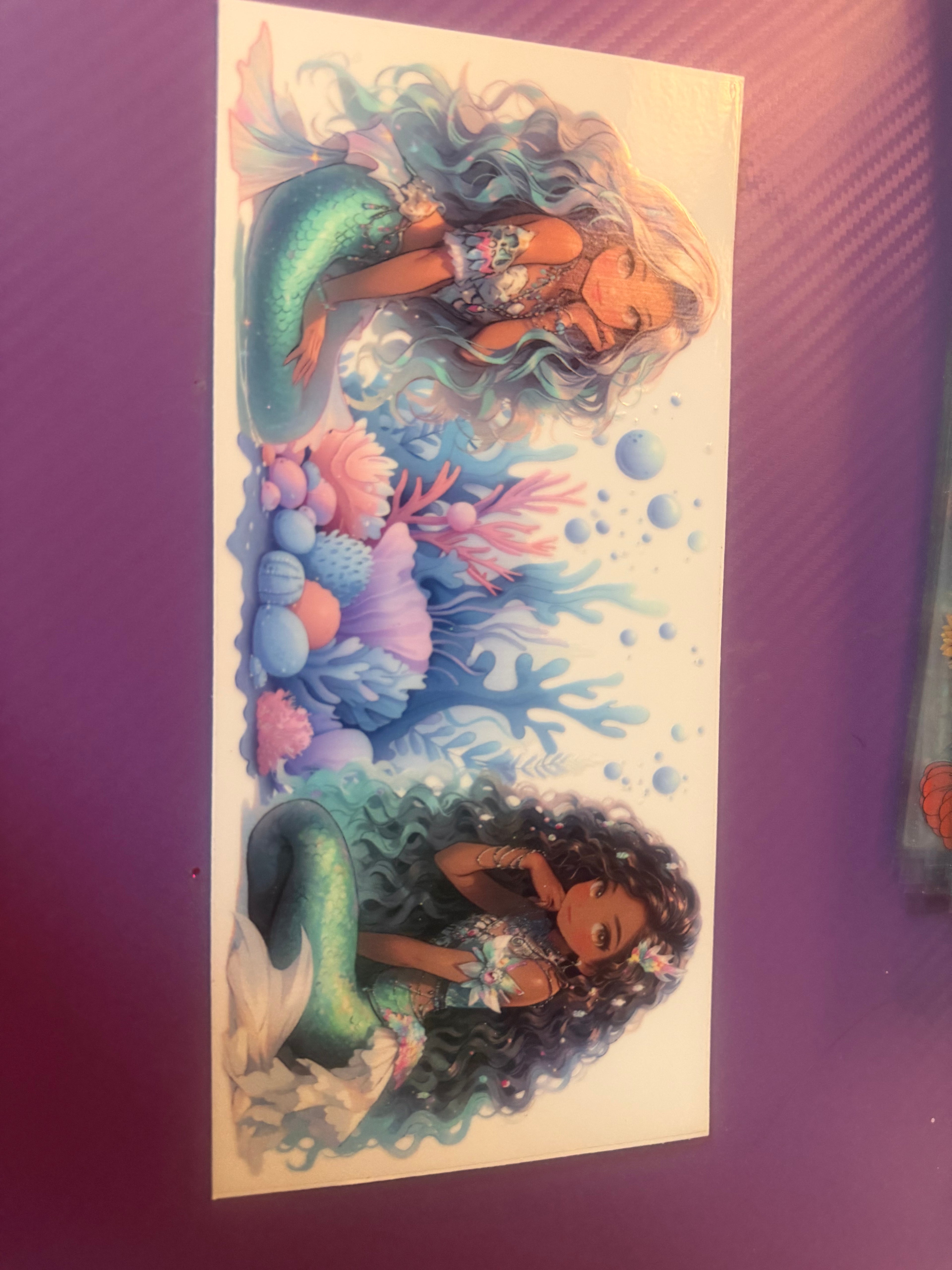 Ocean & Mermaids