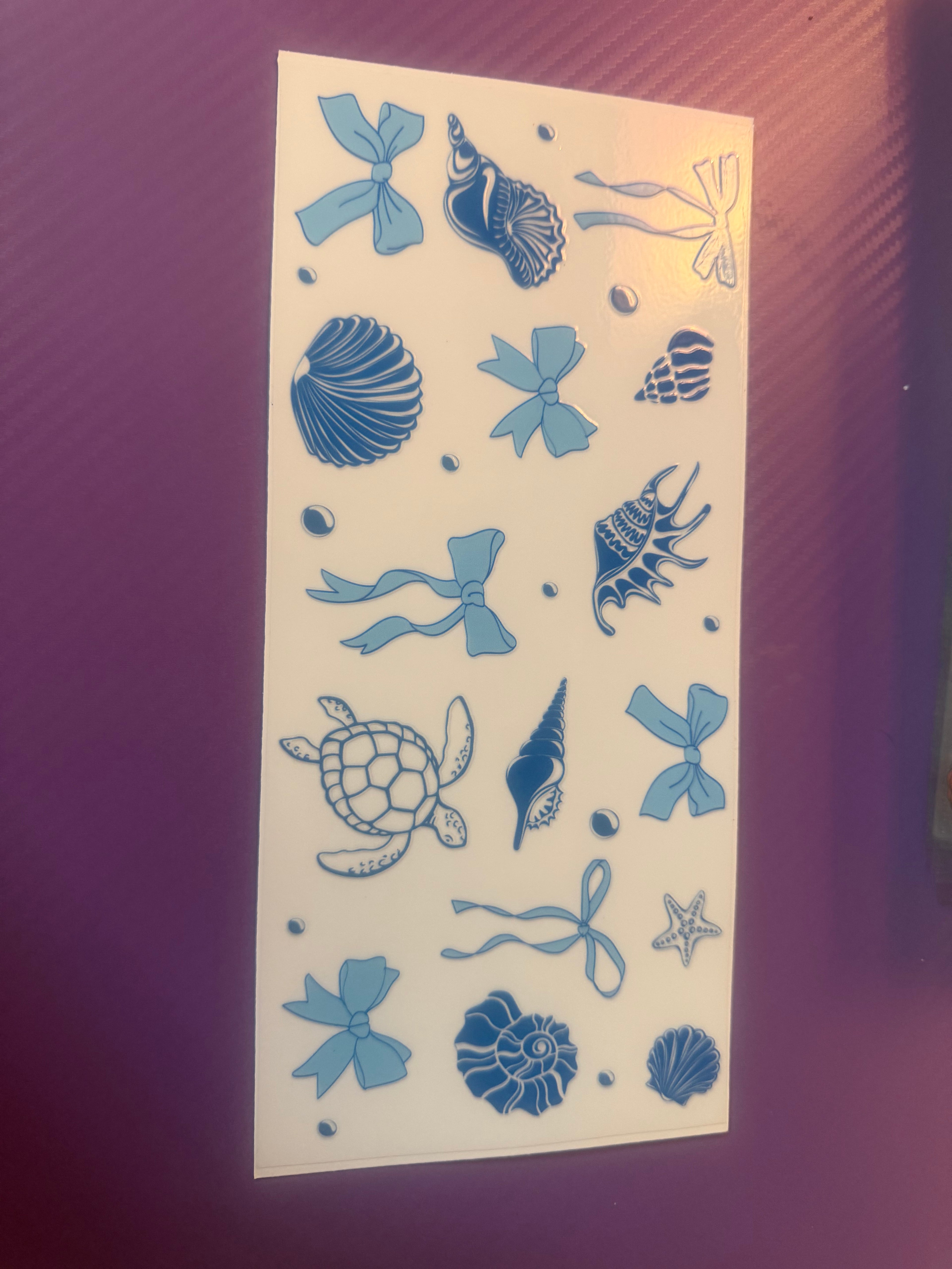 Ocean & Mermaids