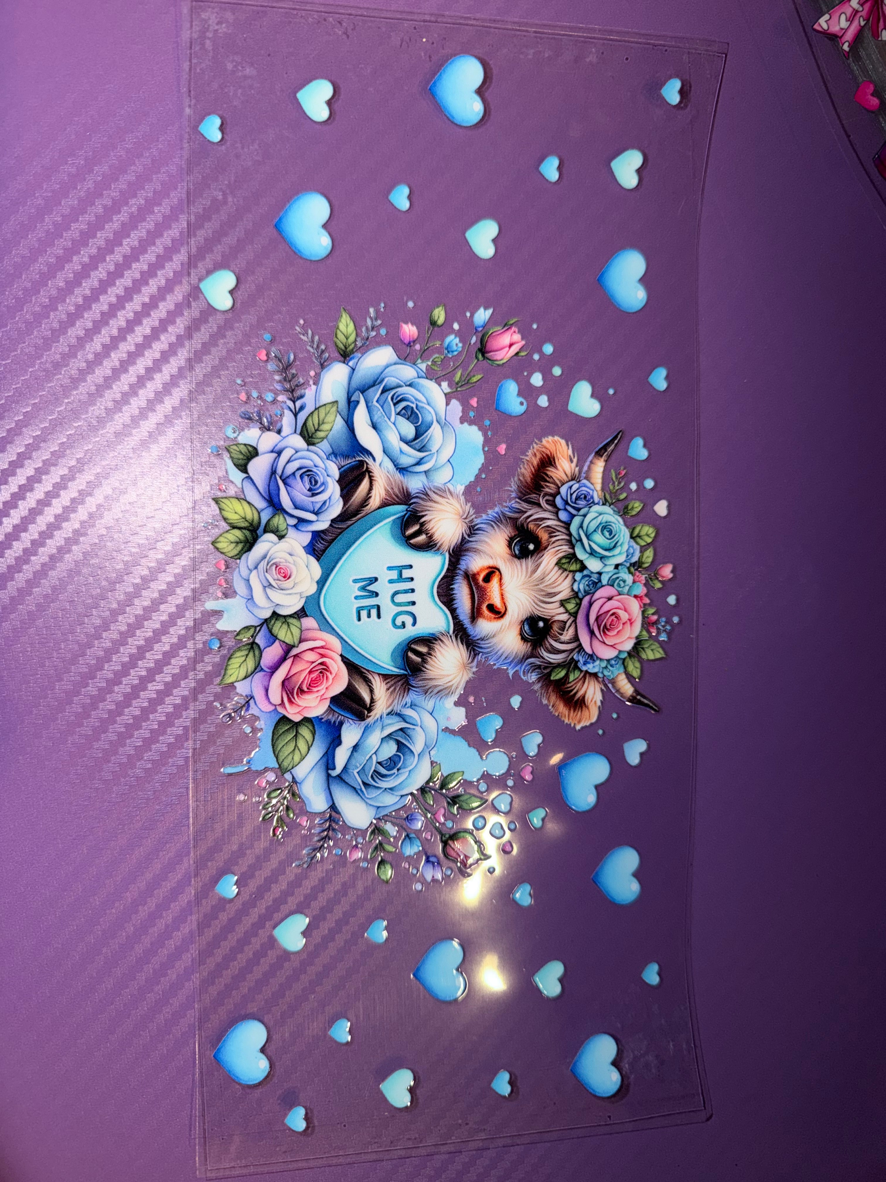 Country/Cow
