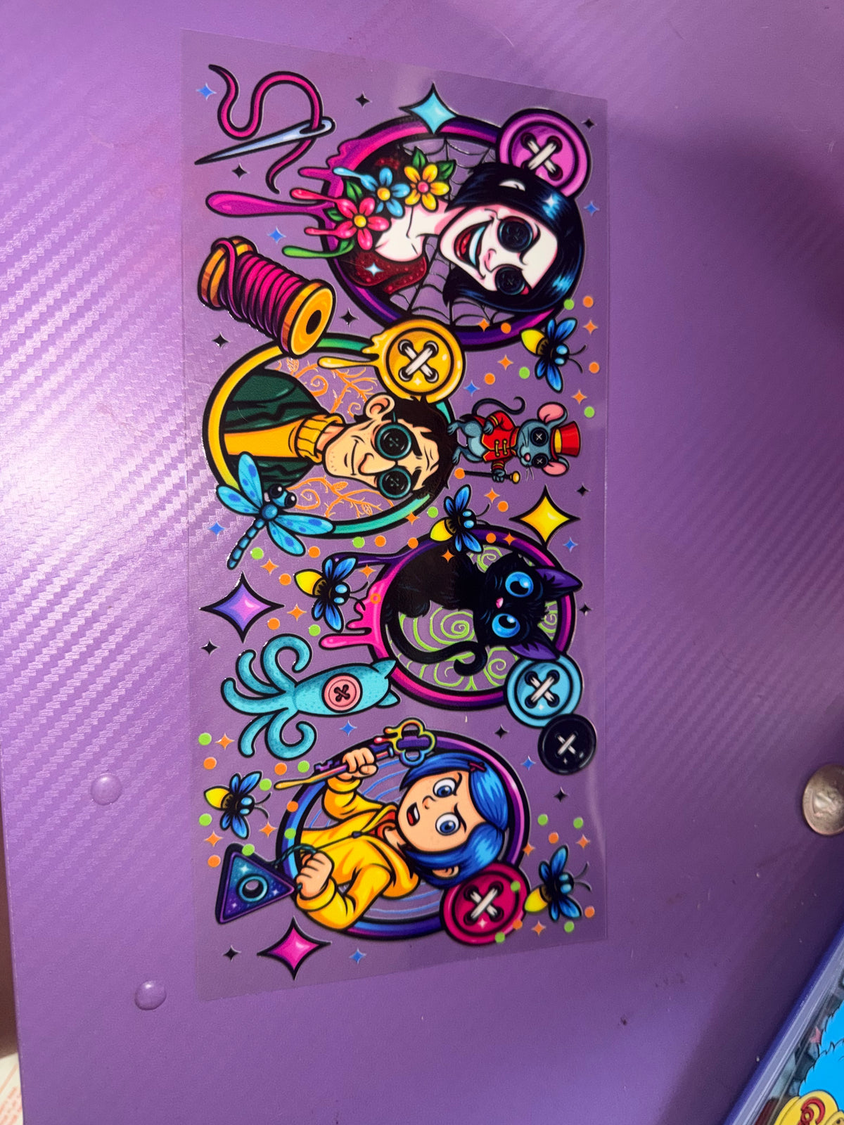 Disney Wraps