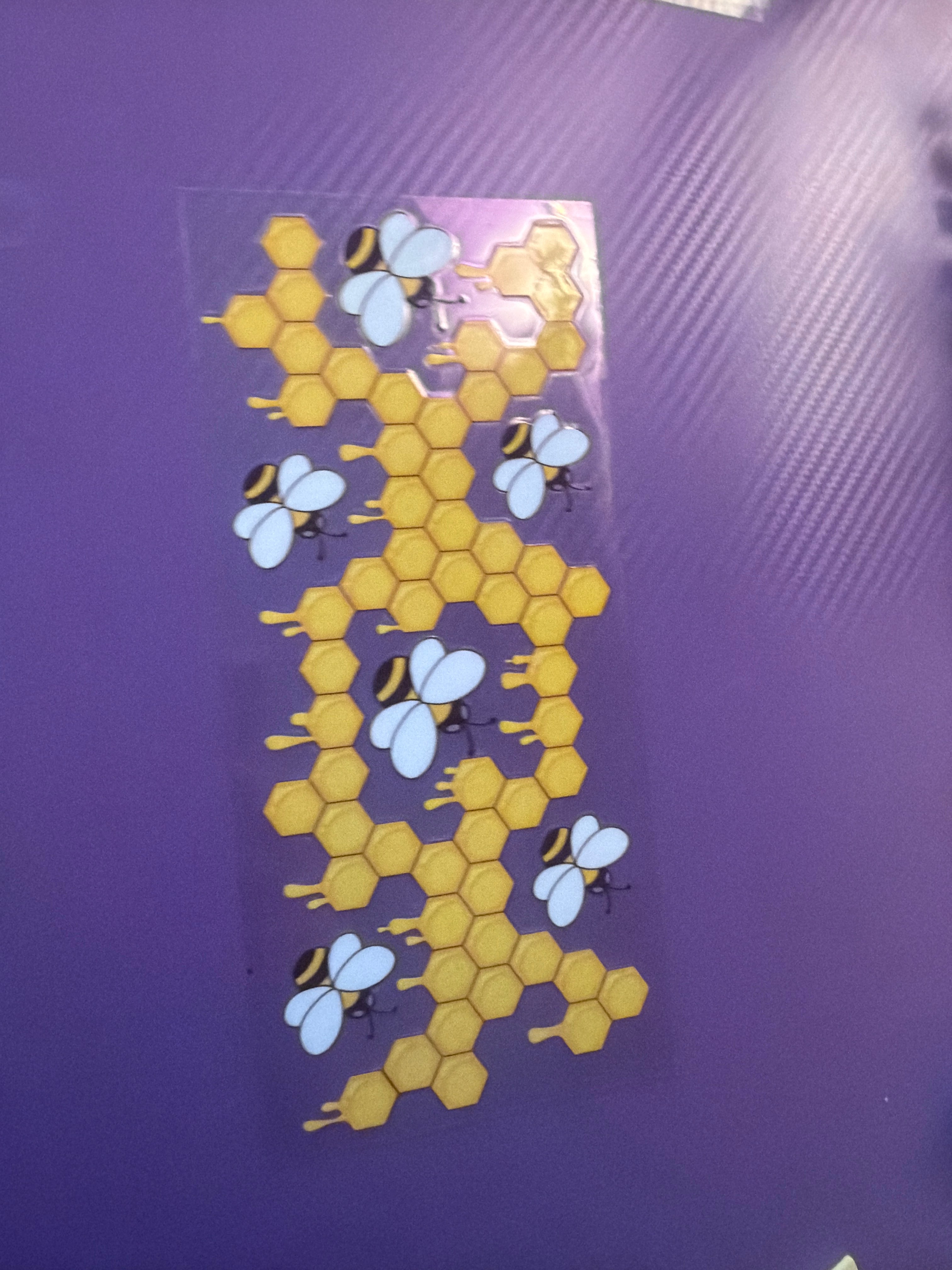 Flowers/Bees