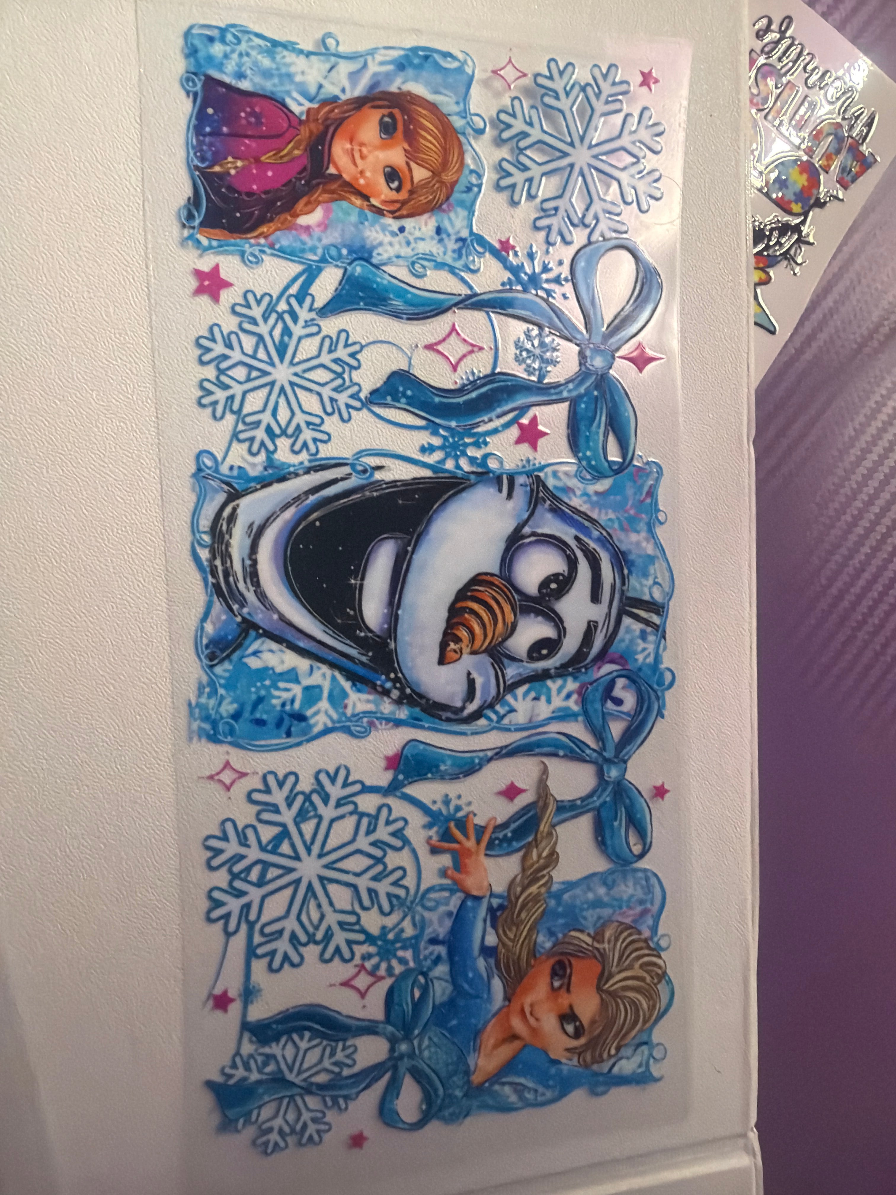 Disney Wraps
