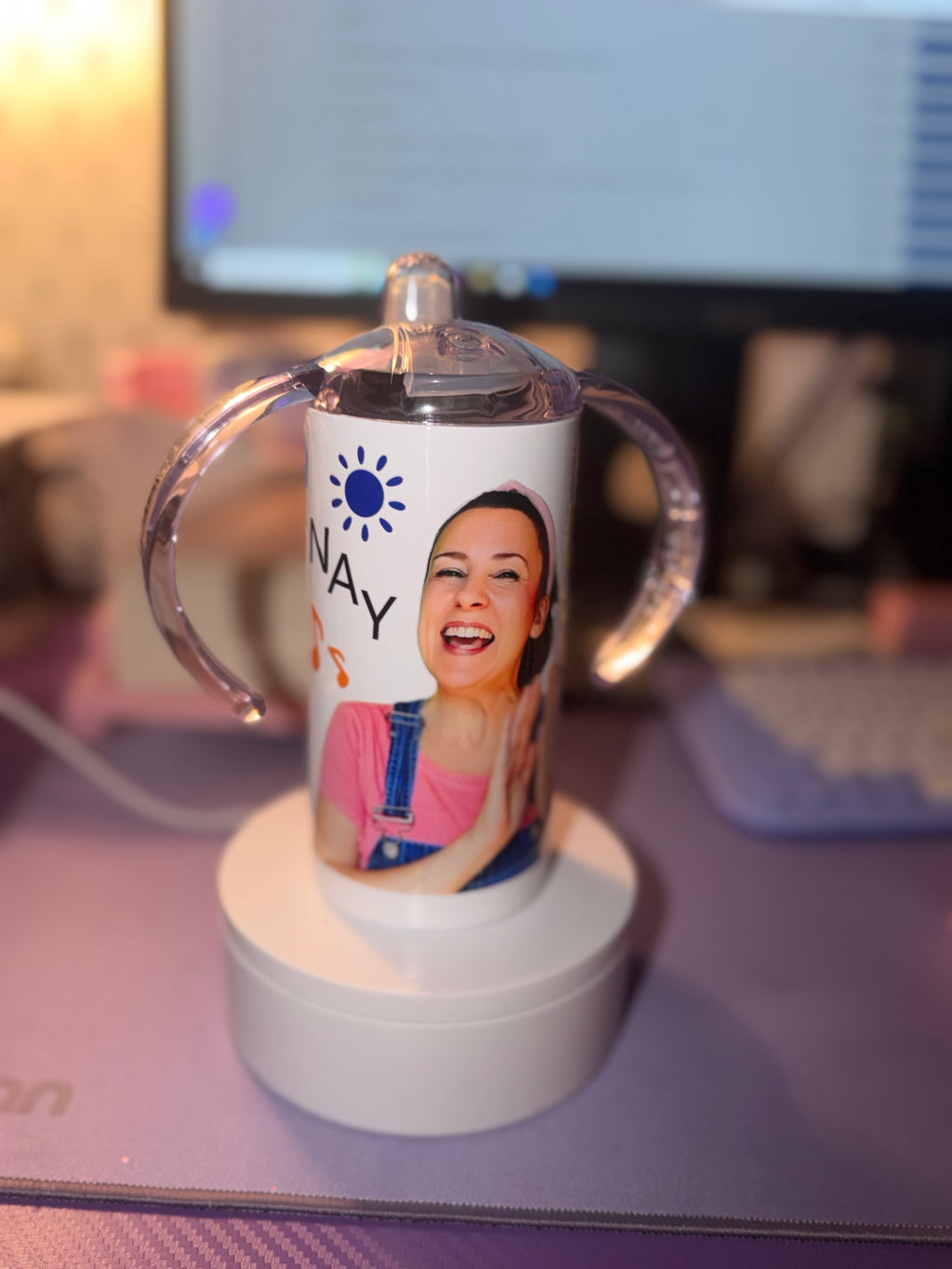 Infant Insulated Sippy Cup