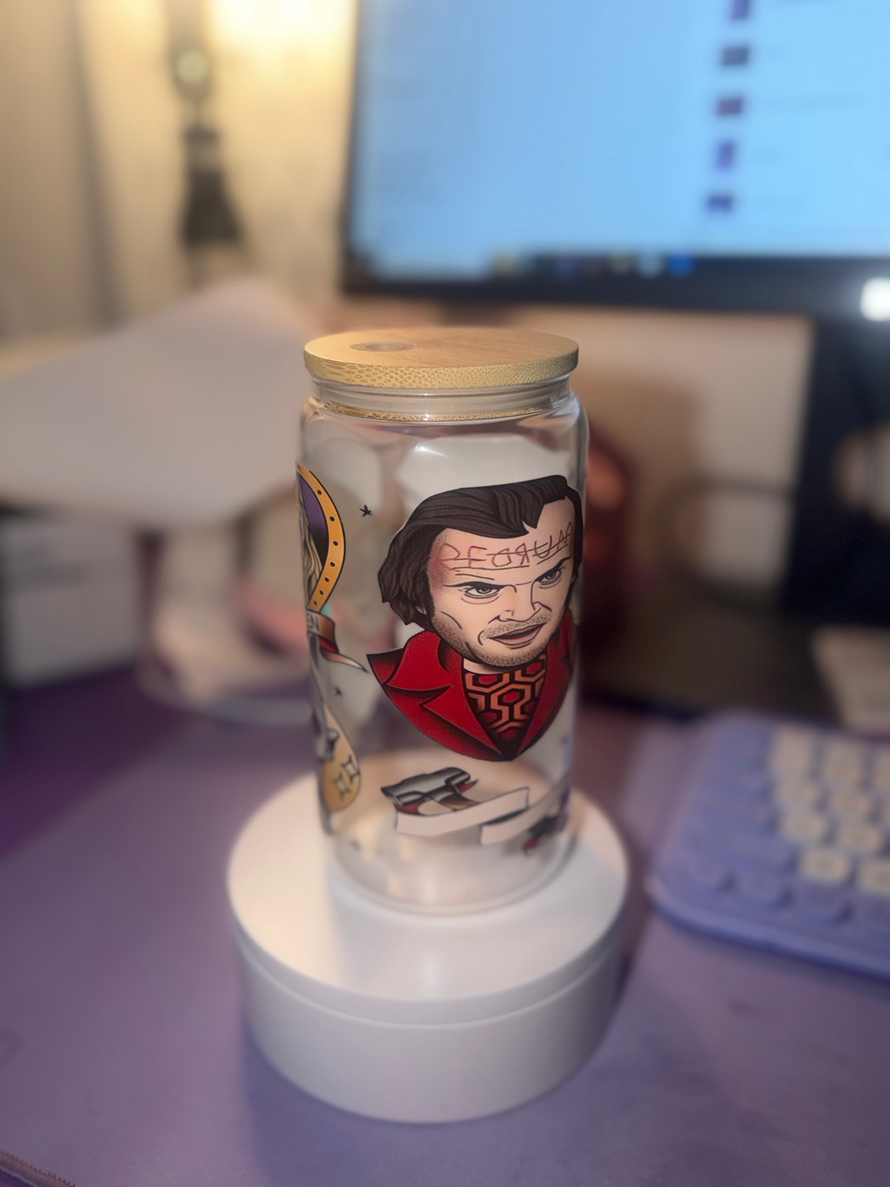 Premade Cups