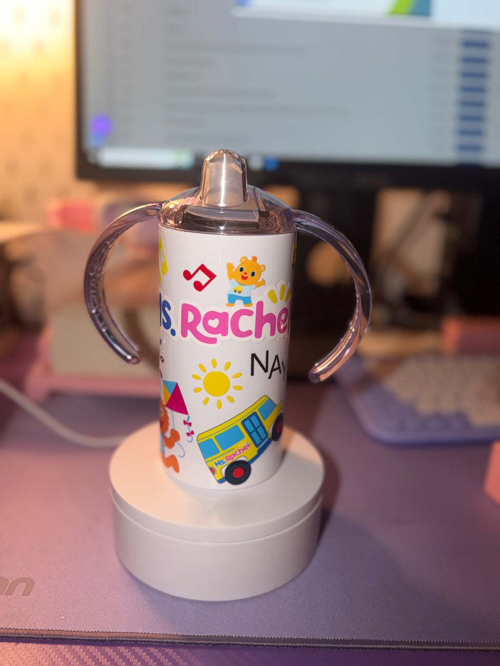 Infant Insulated Sippy Cup