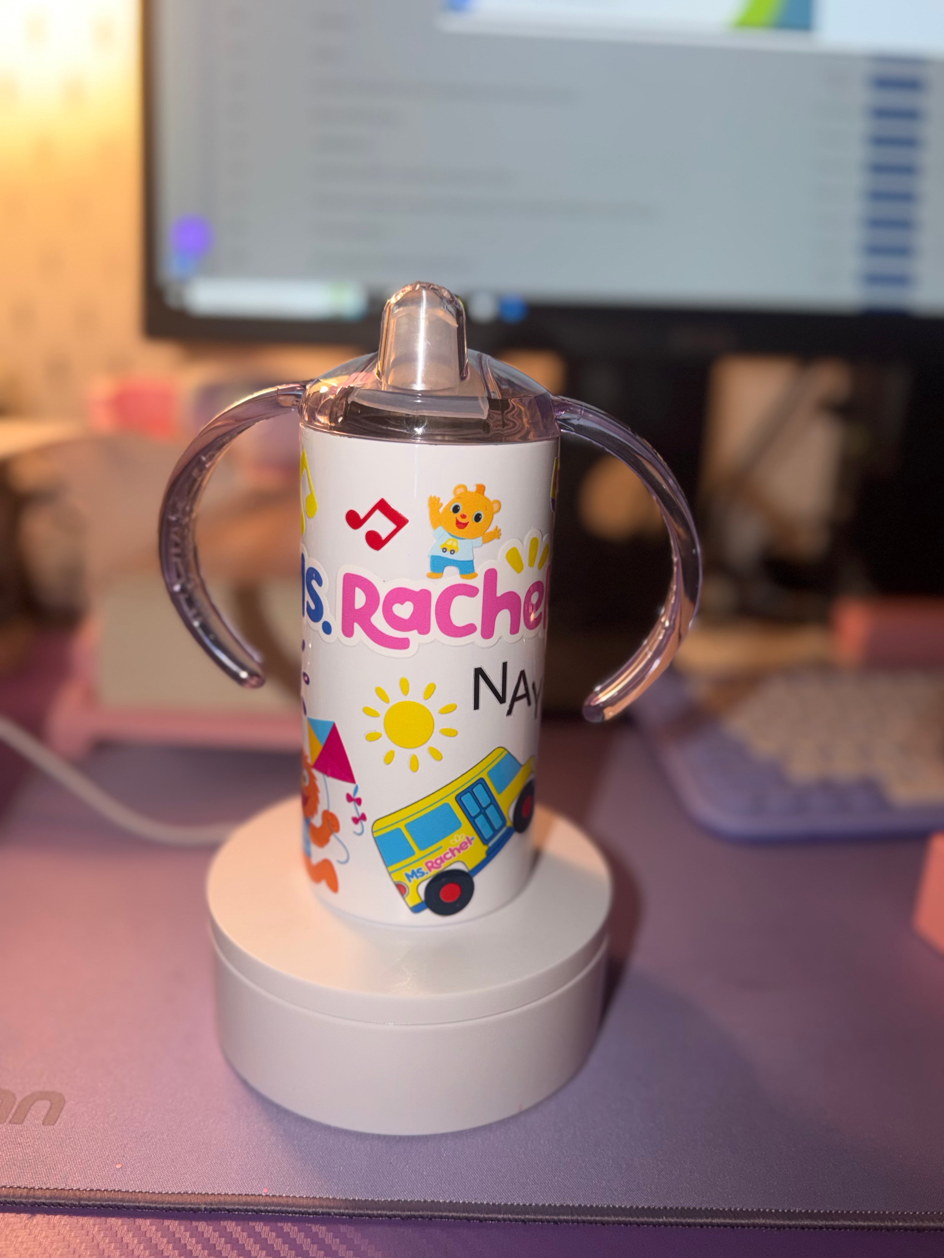 Infant Insulated Sippy Cup