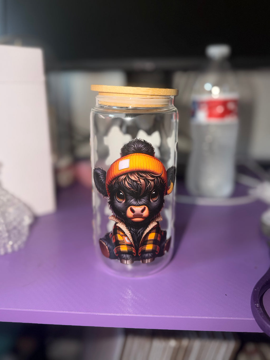 Premade Cups
