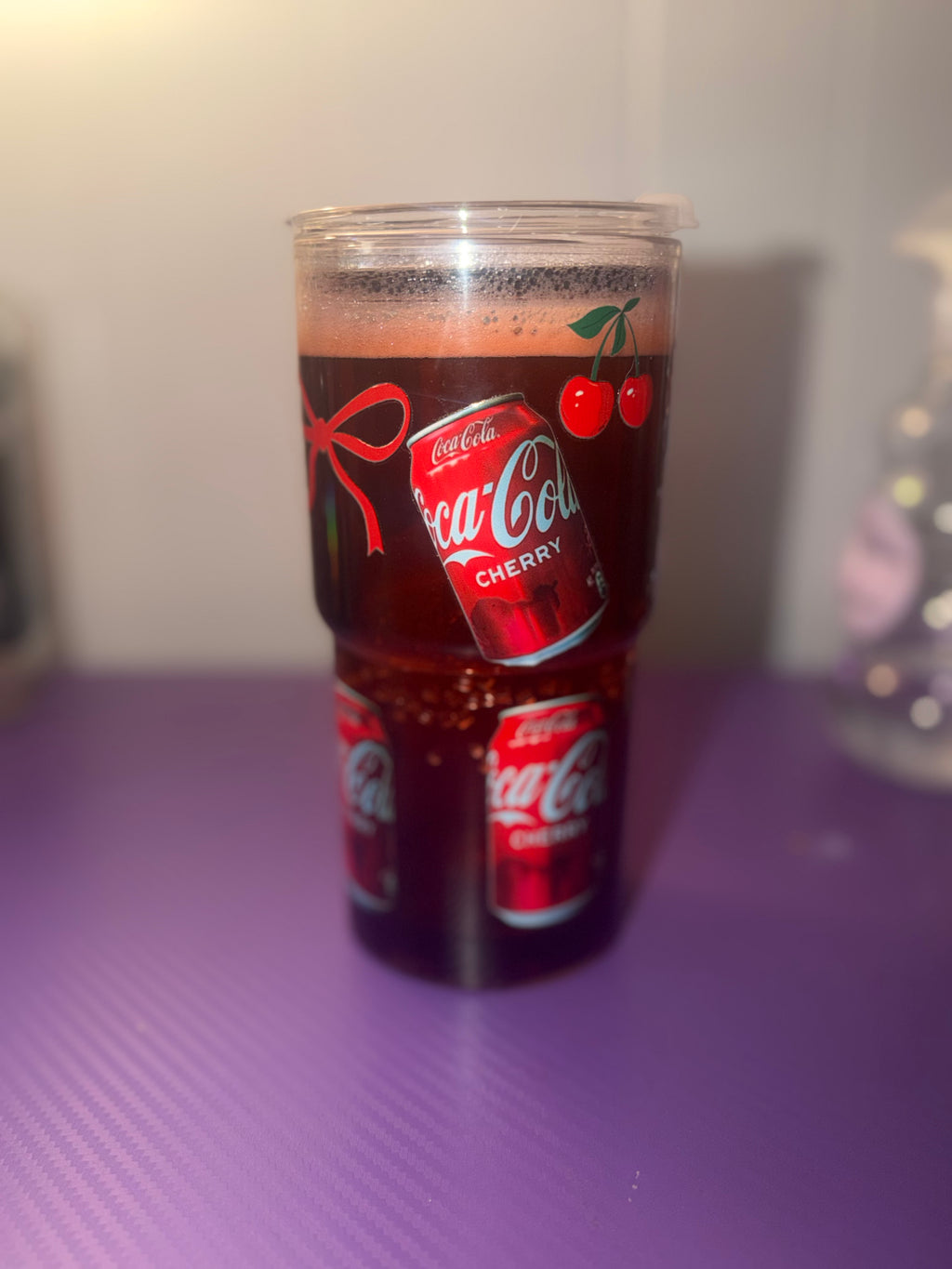 Premade Cups