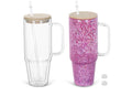Glass 40ounce Snowglobe