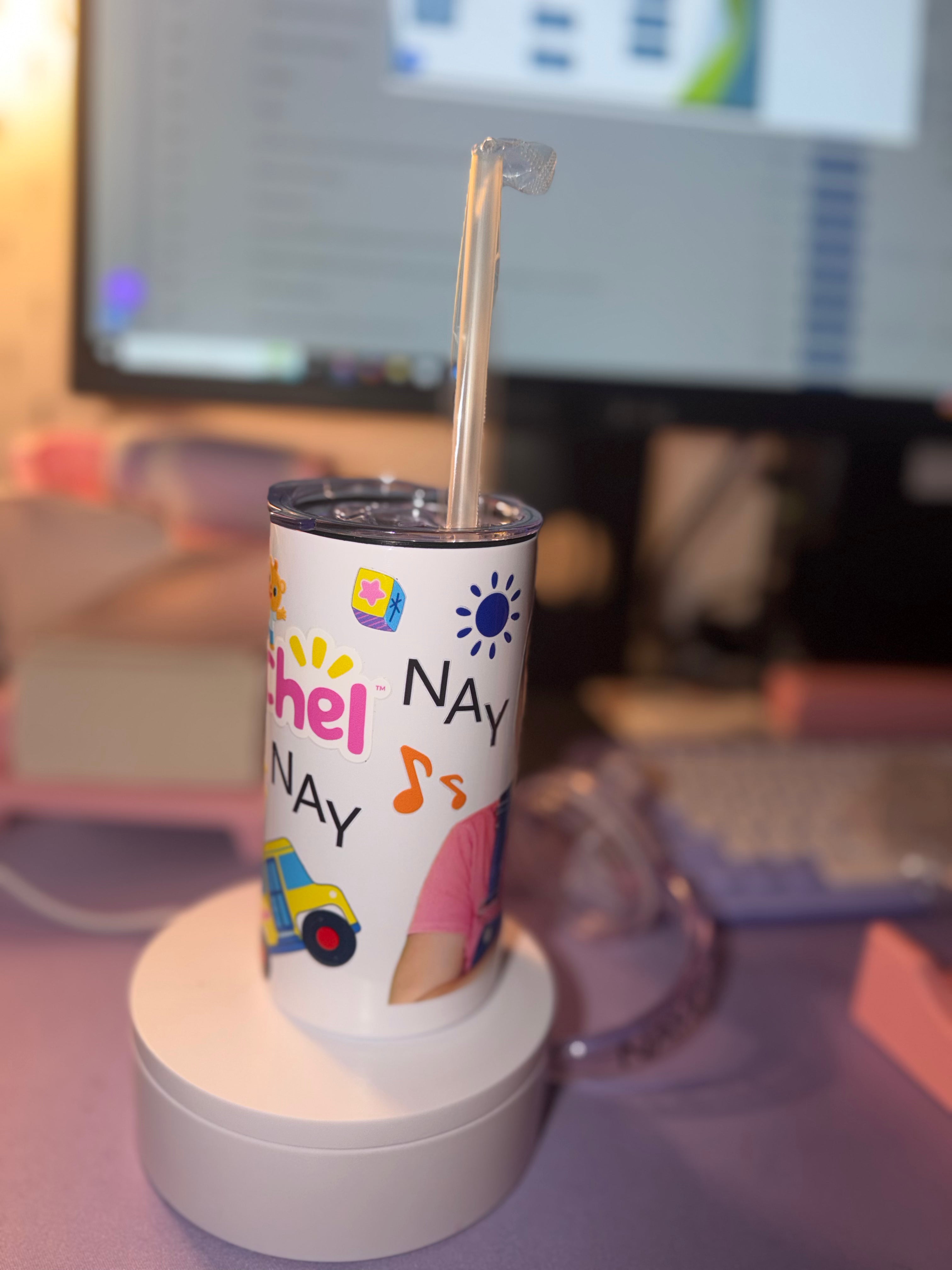 Infant Insulated Sippy Cup