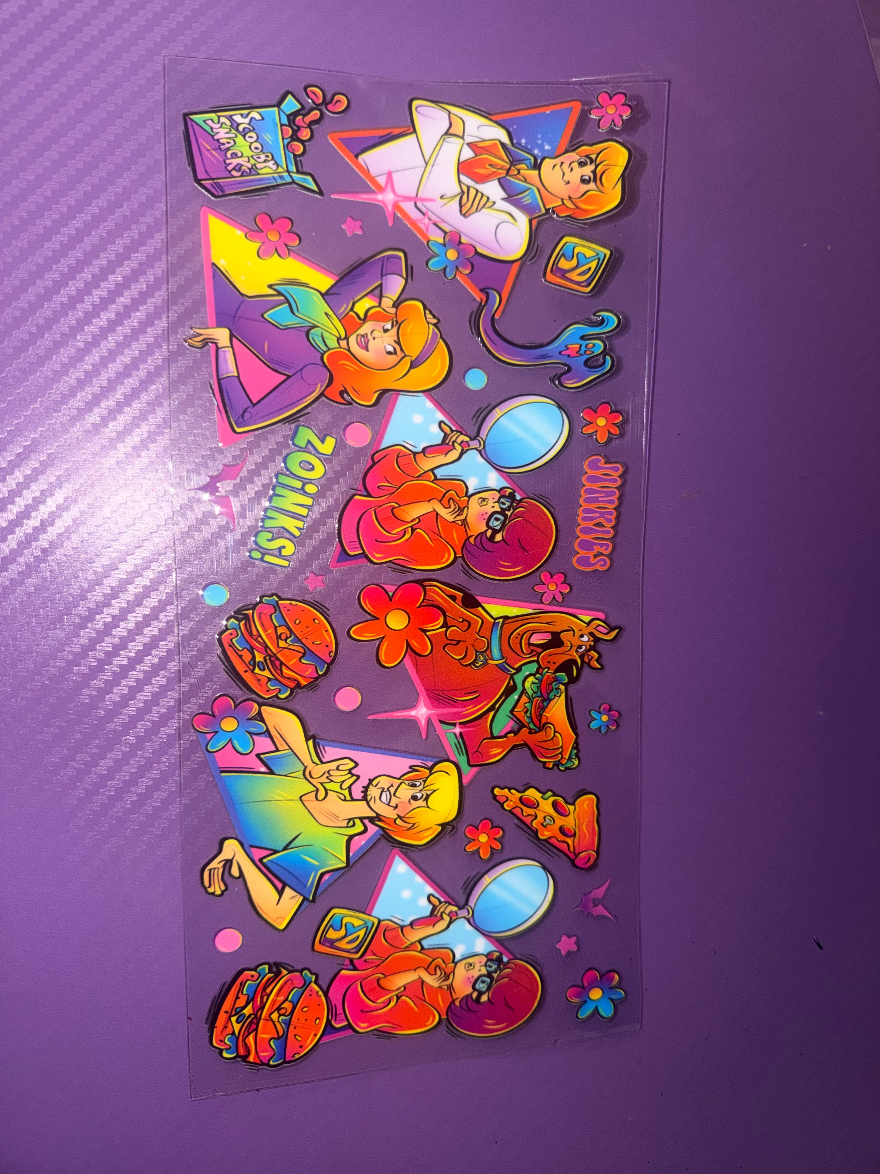Disney Wraps