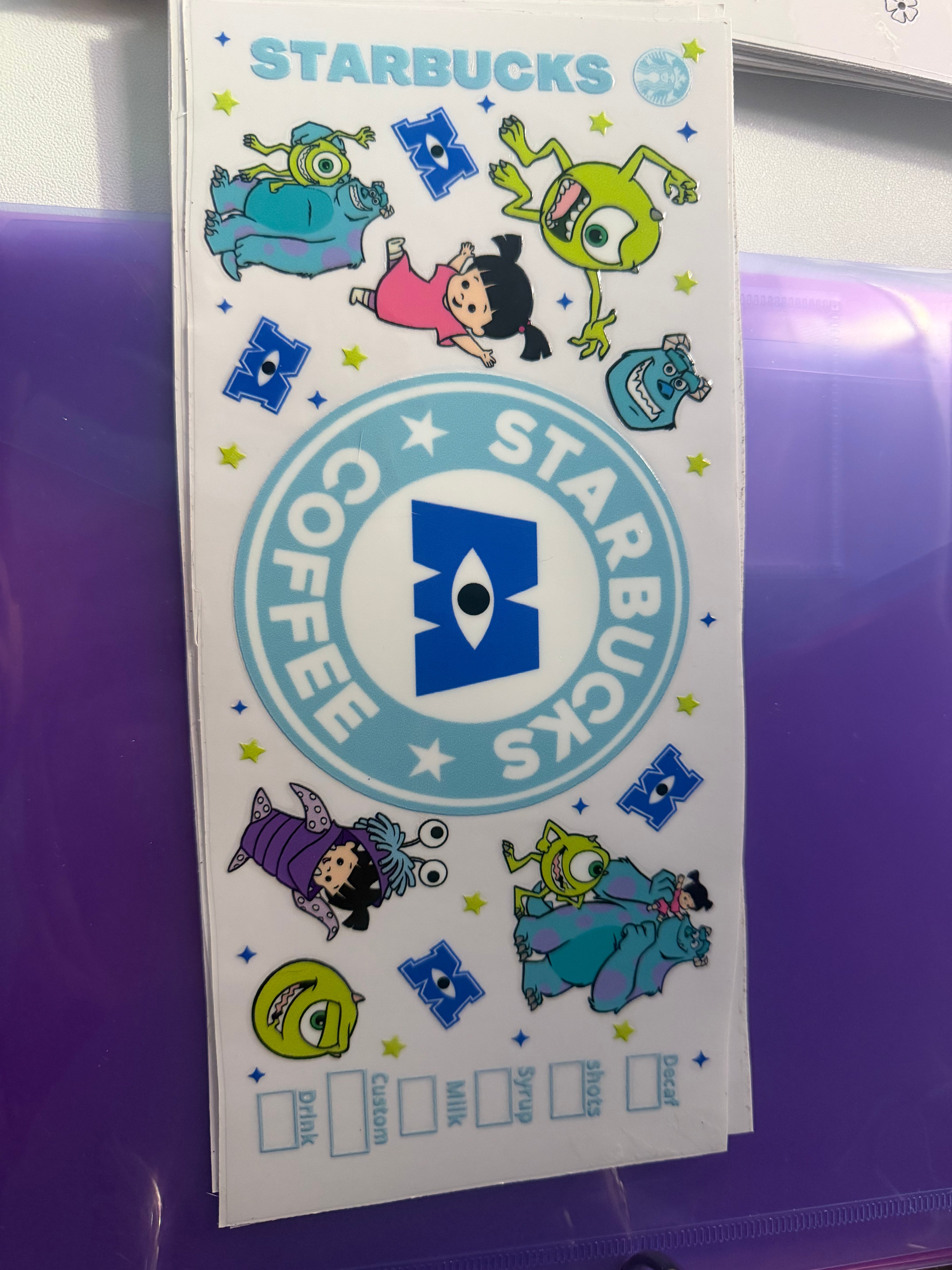 Disney Wraps