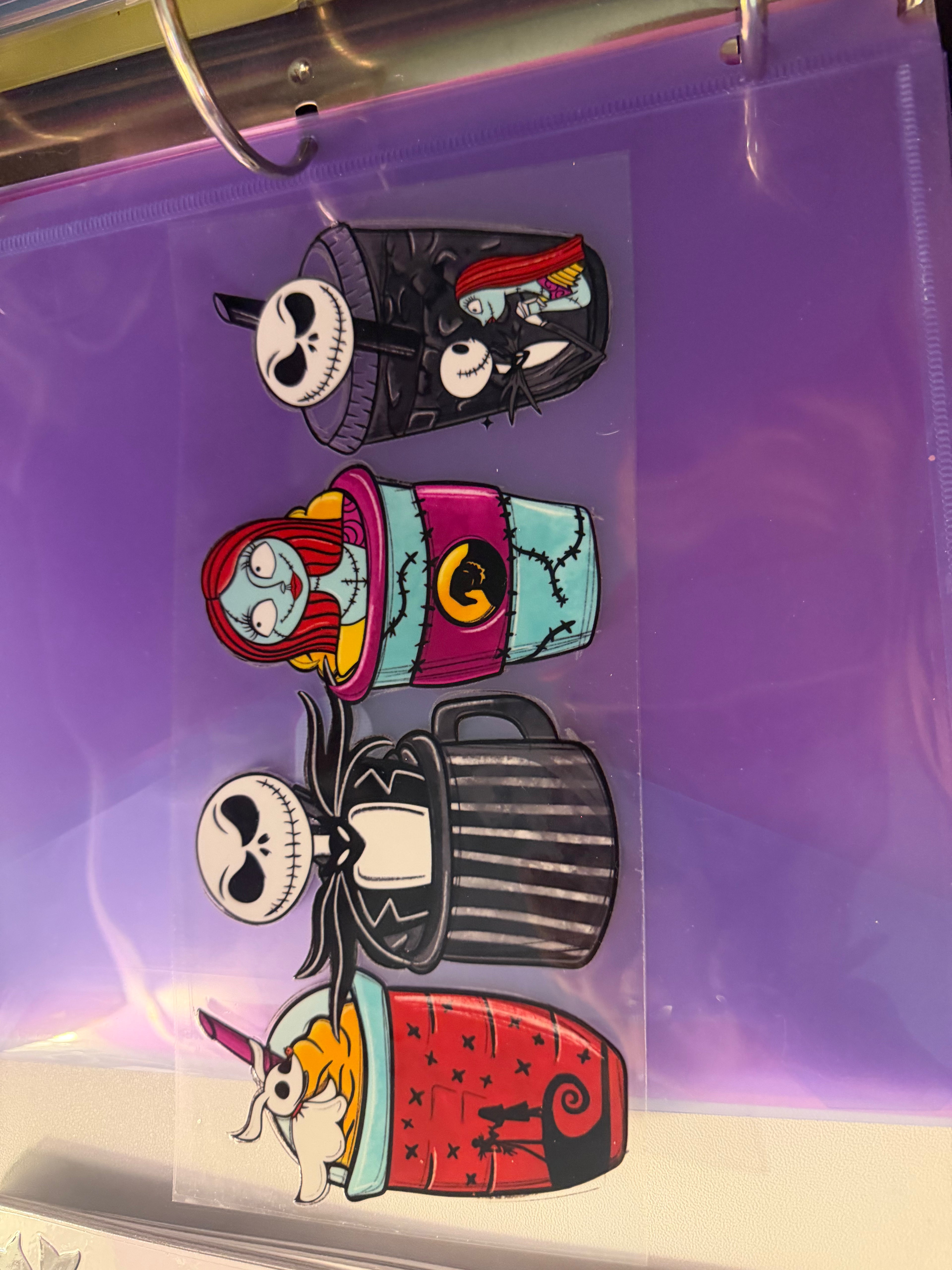 Disney Wraps