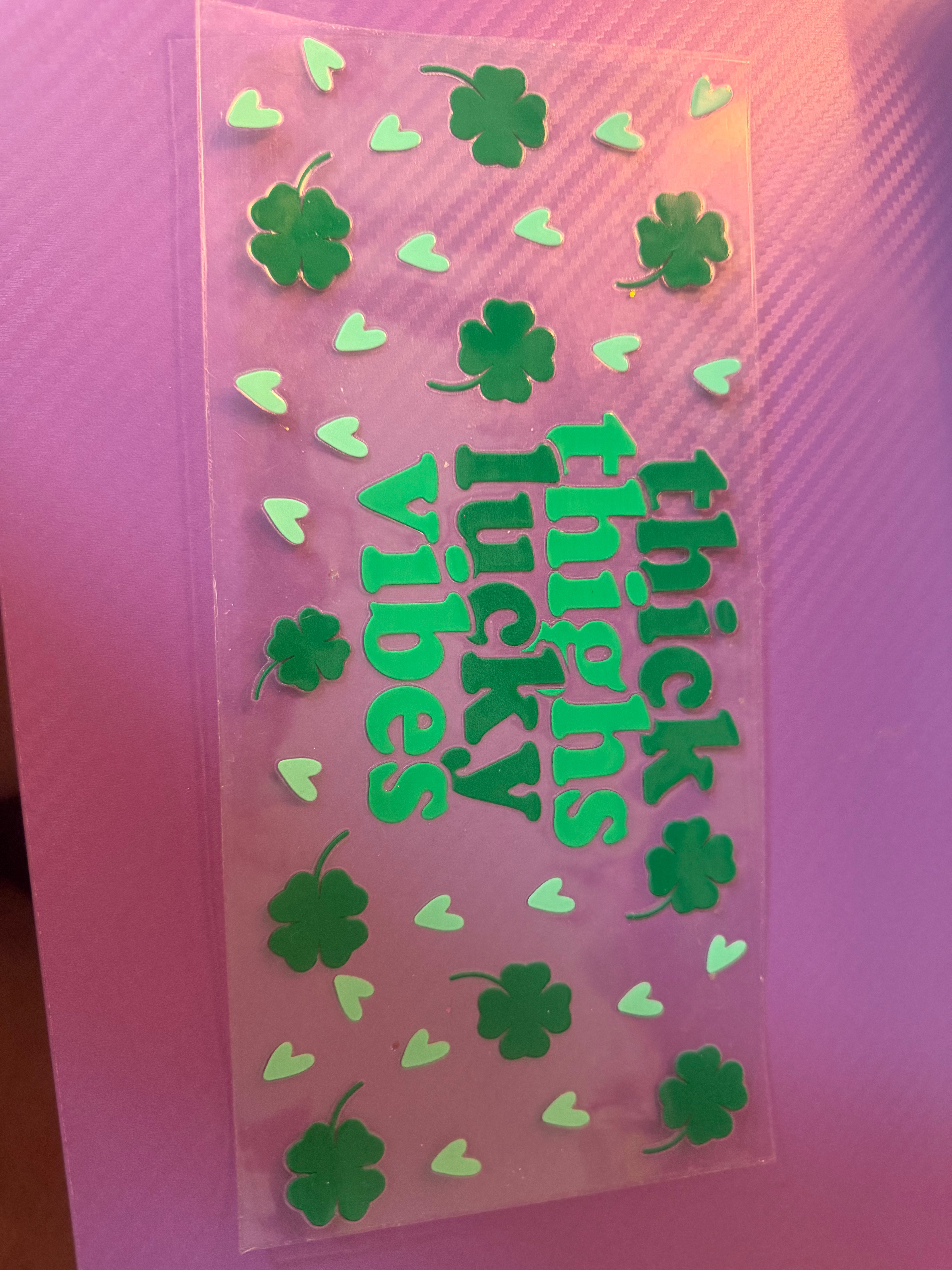 Saint Pattys Day