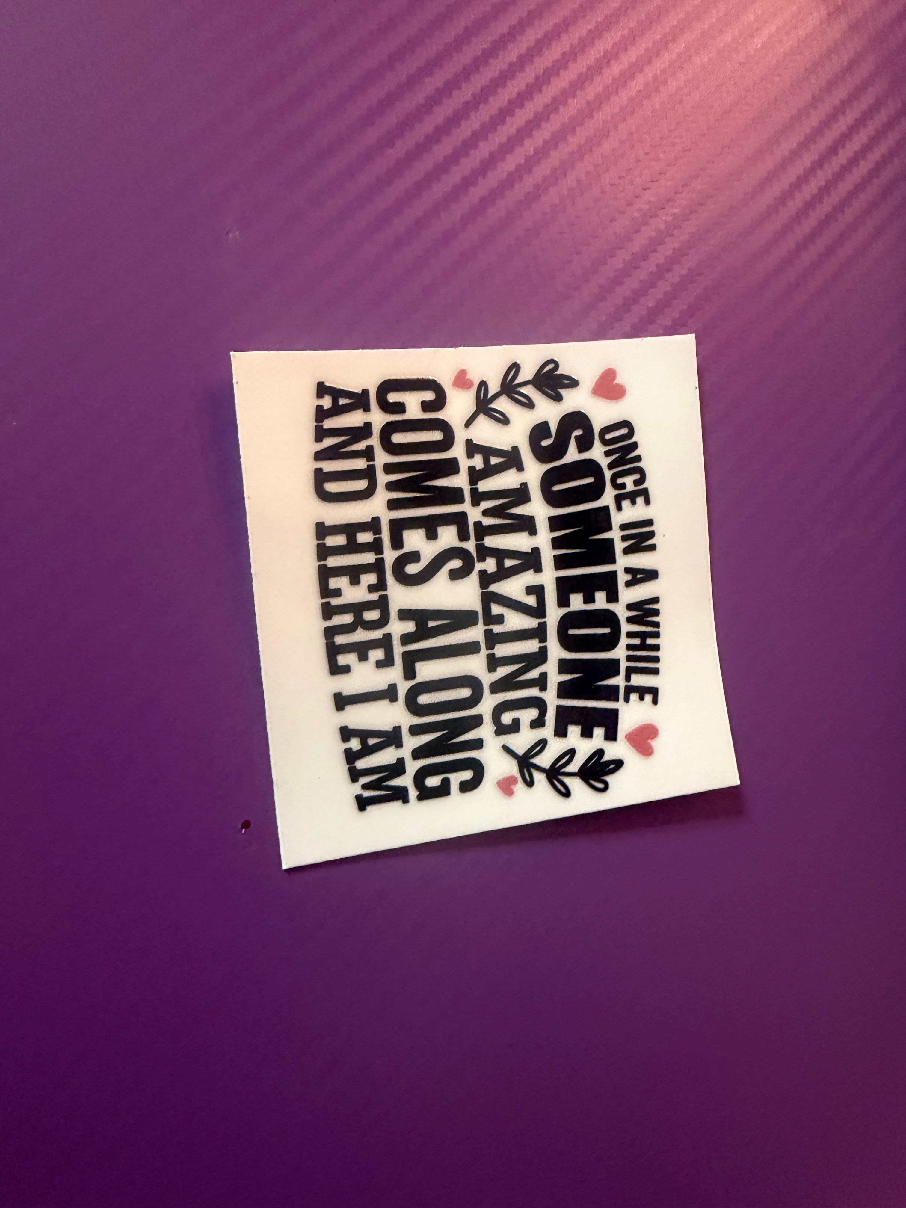 Quotes & Motivational