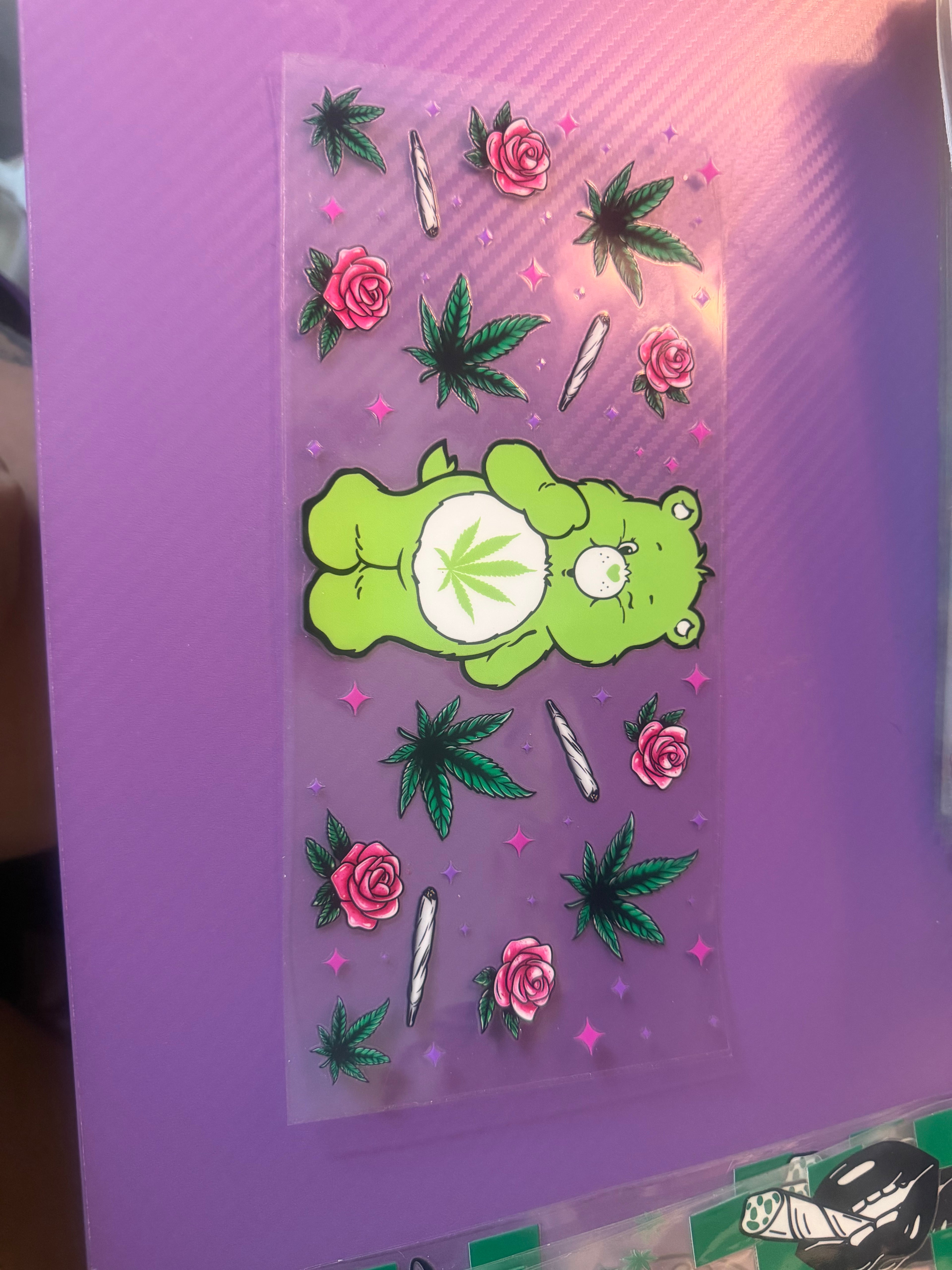 420/Weed Wraps