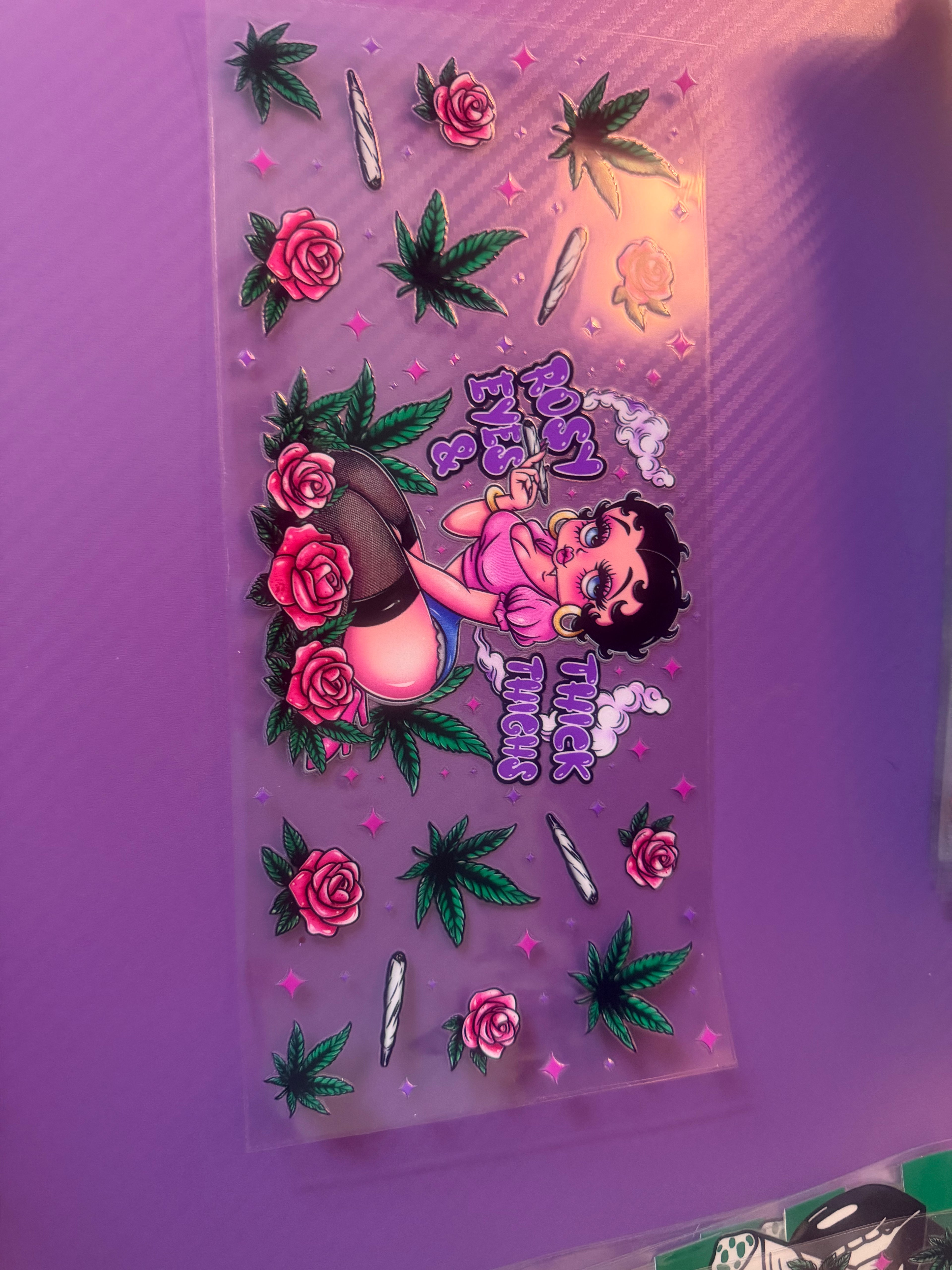 420/Weed Wraps