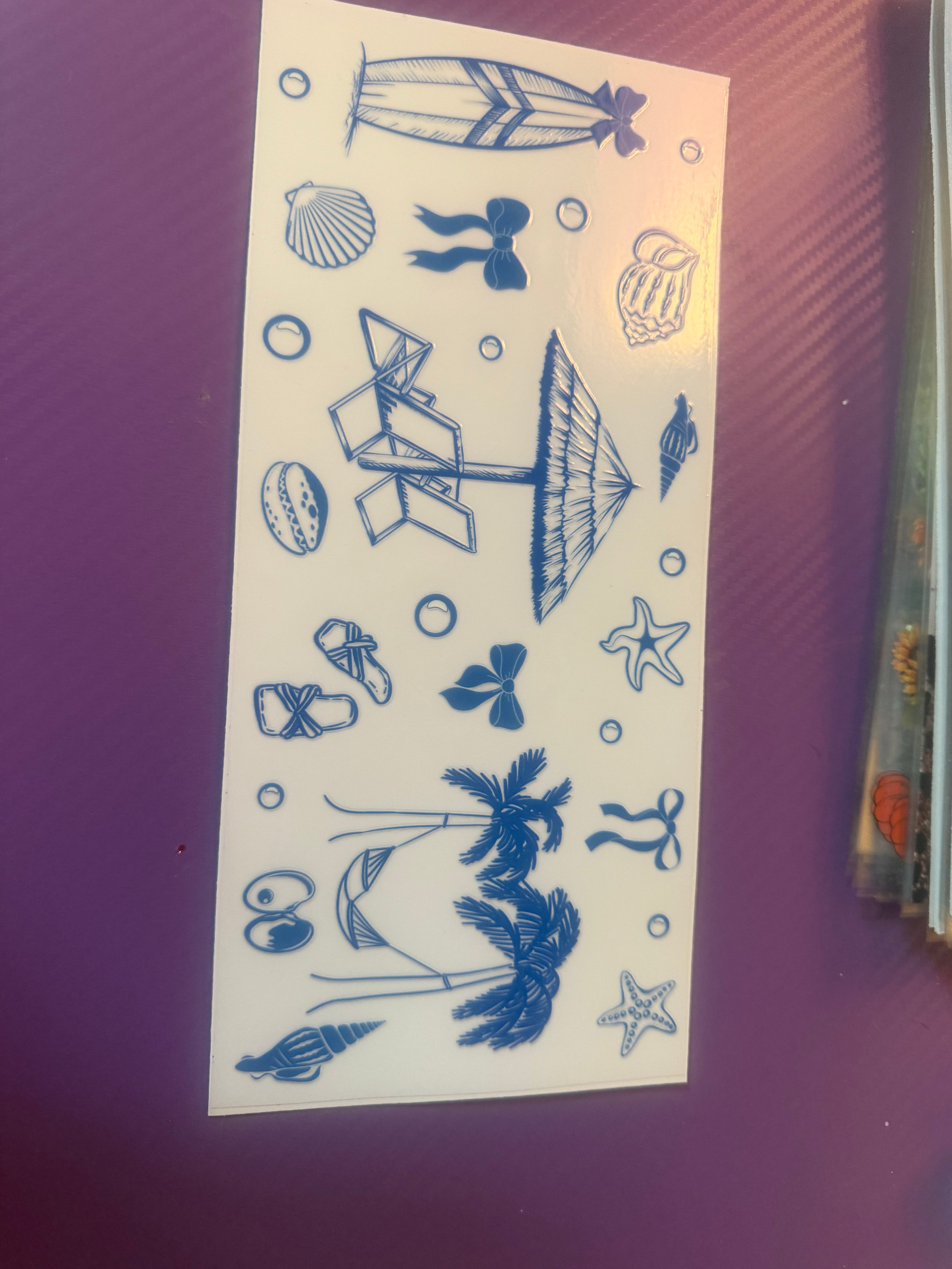 Ocean & Mermaids