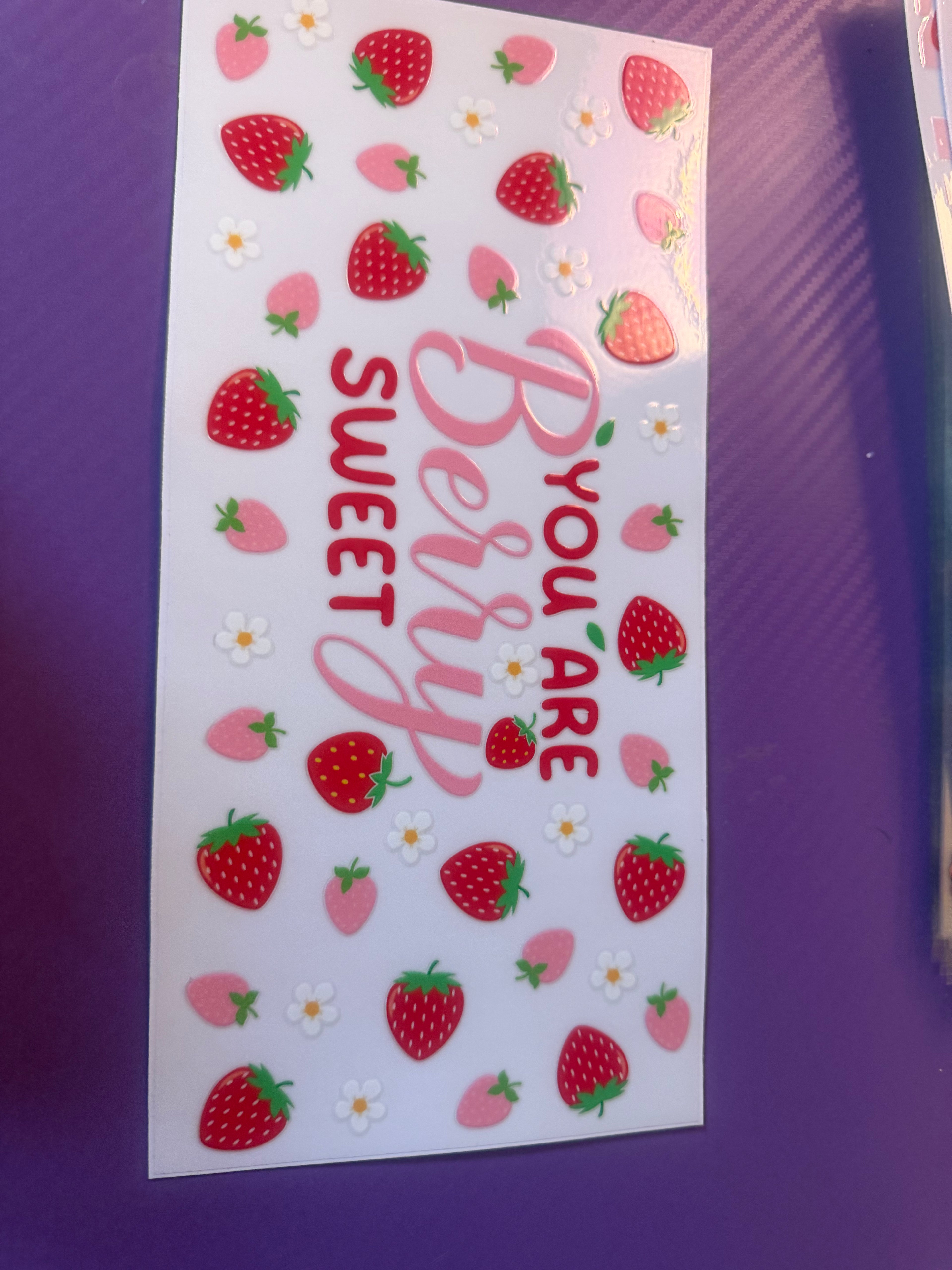 Fruit Themed