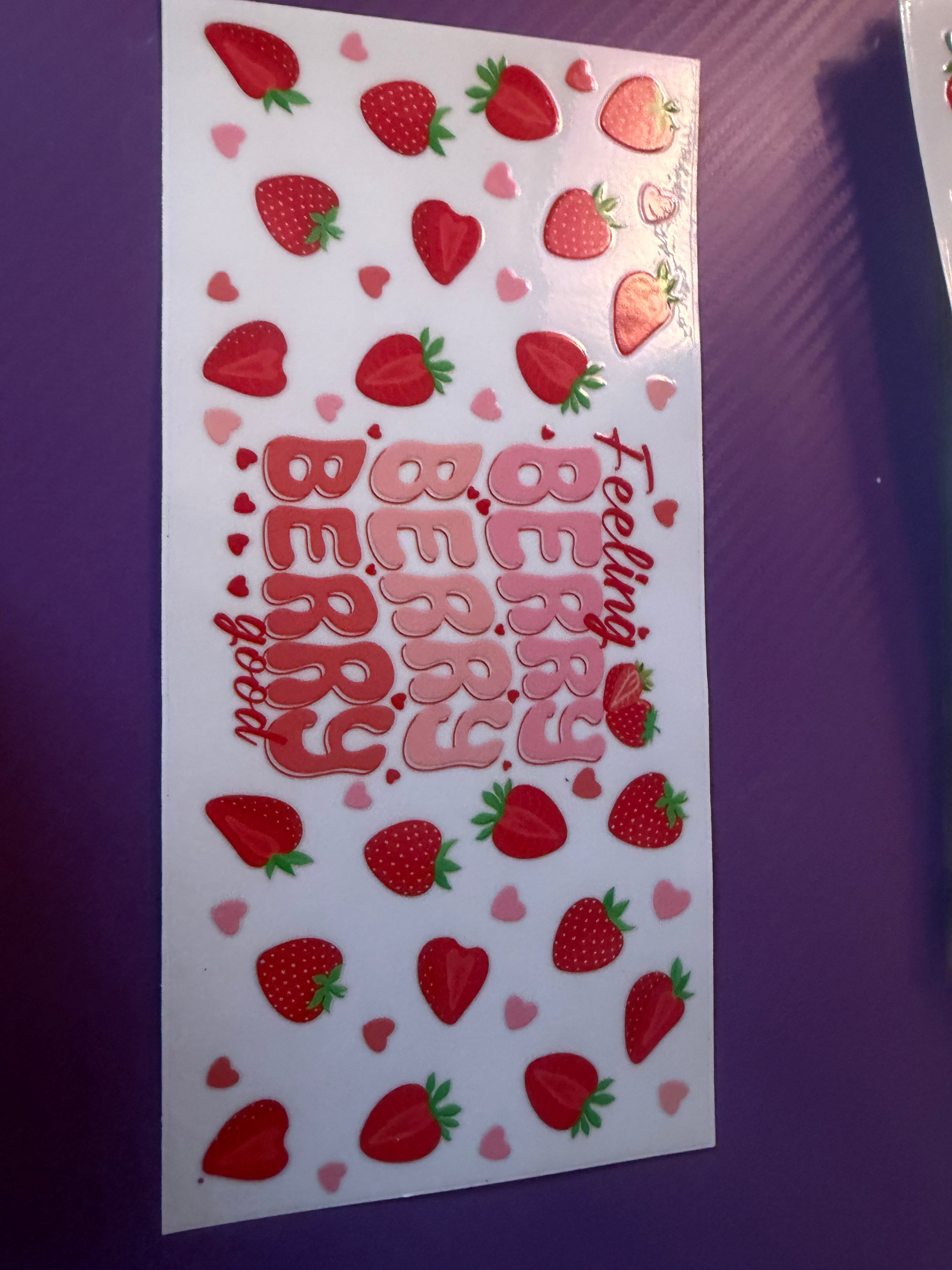 Fruit Themed