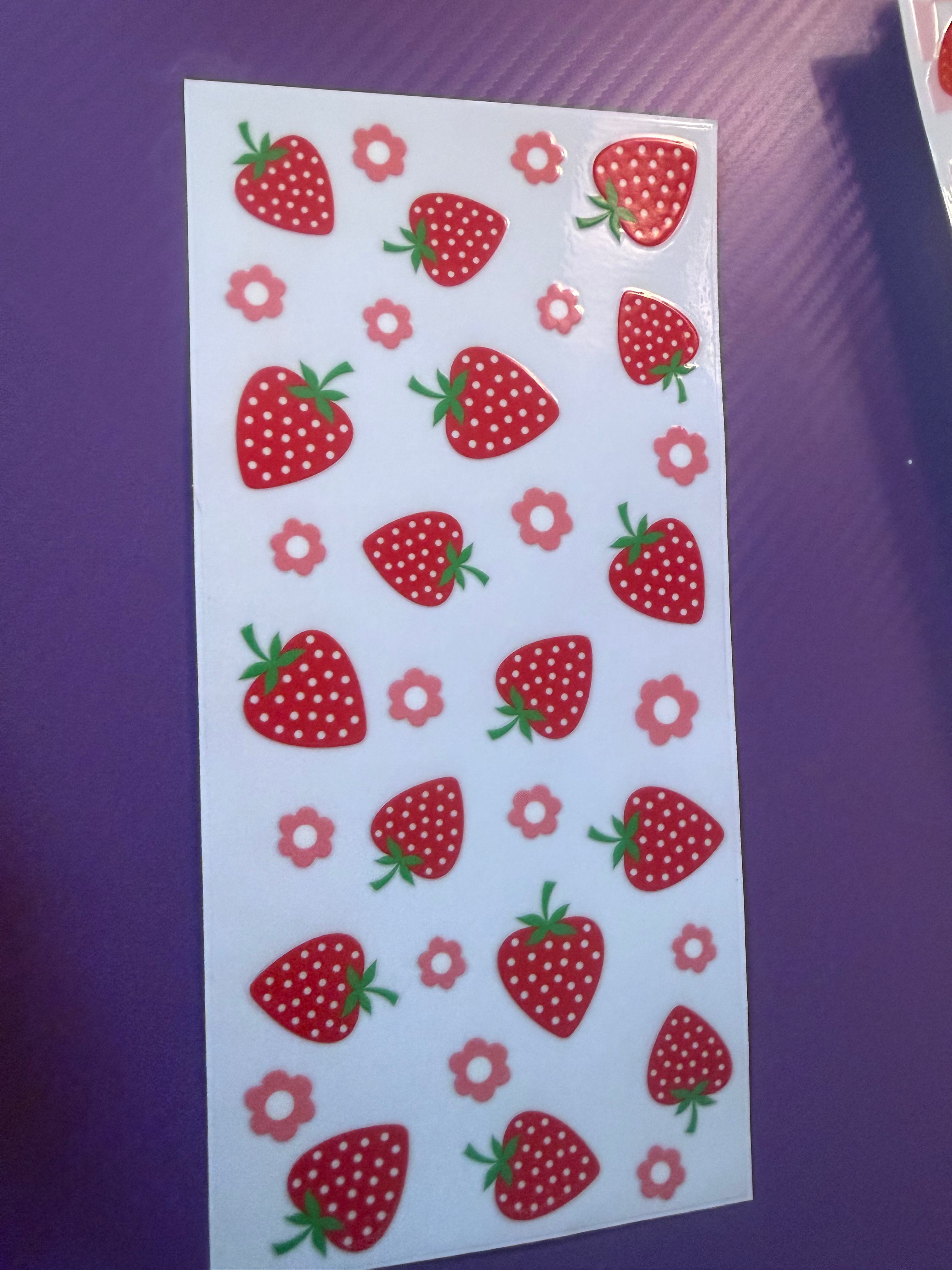 Fruit Themed
