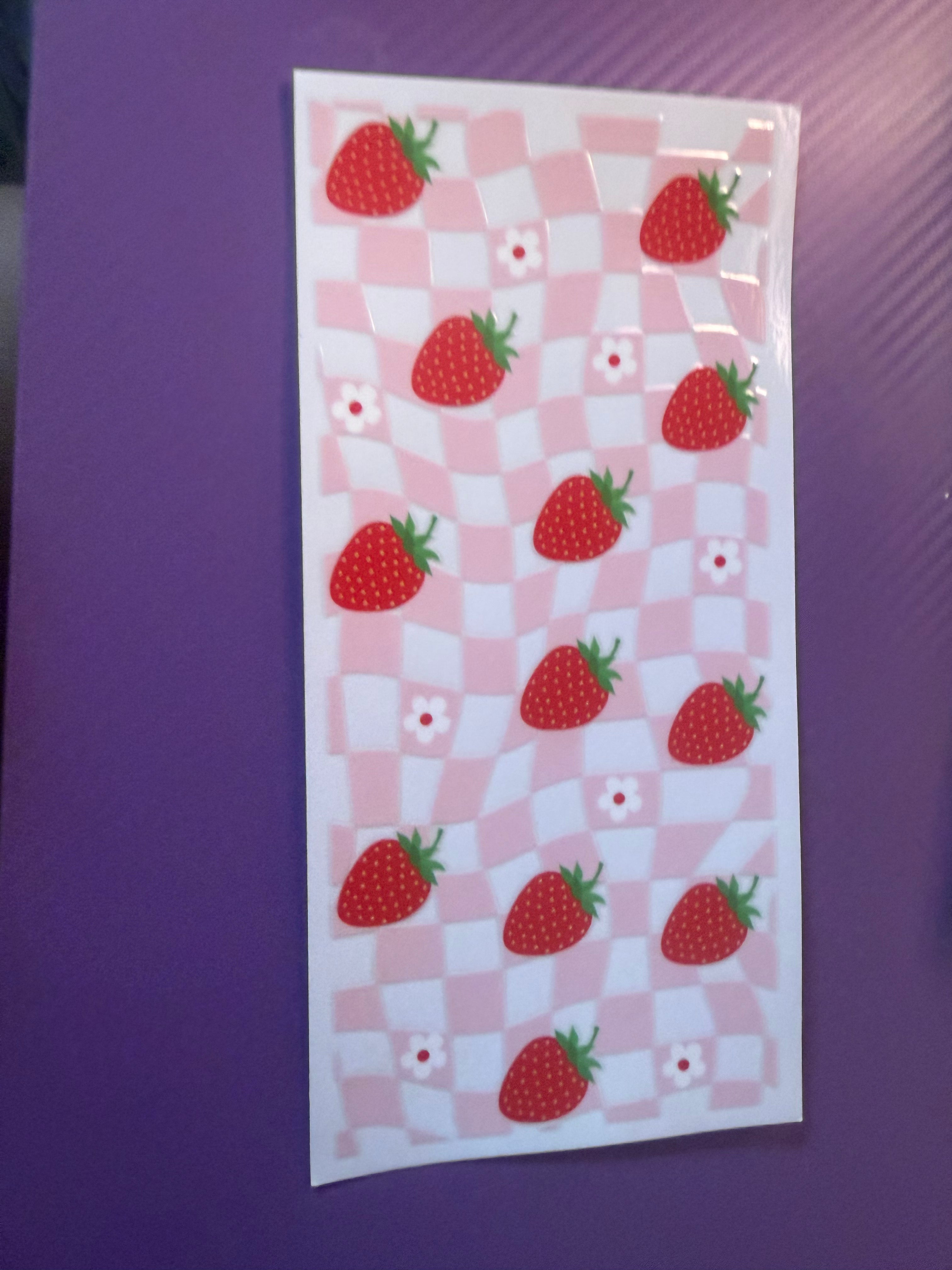 Fruit Themed