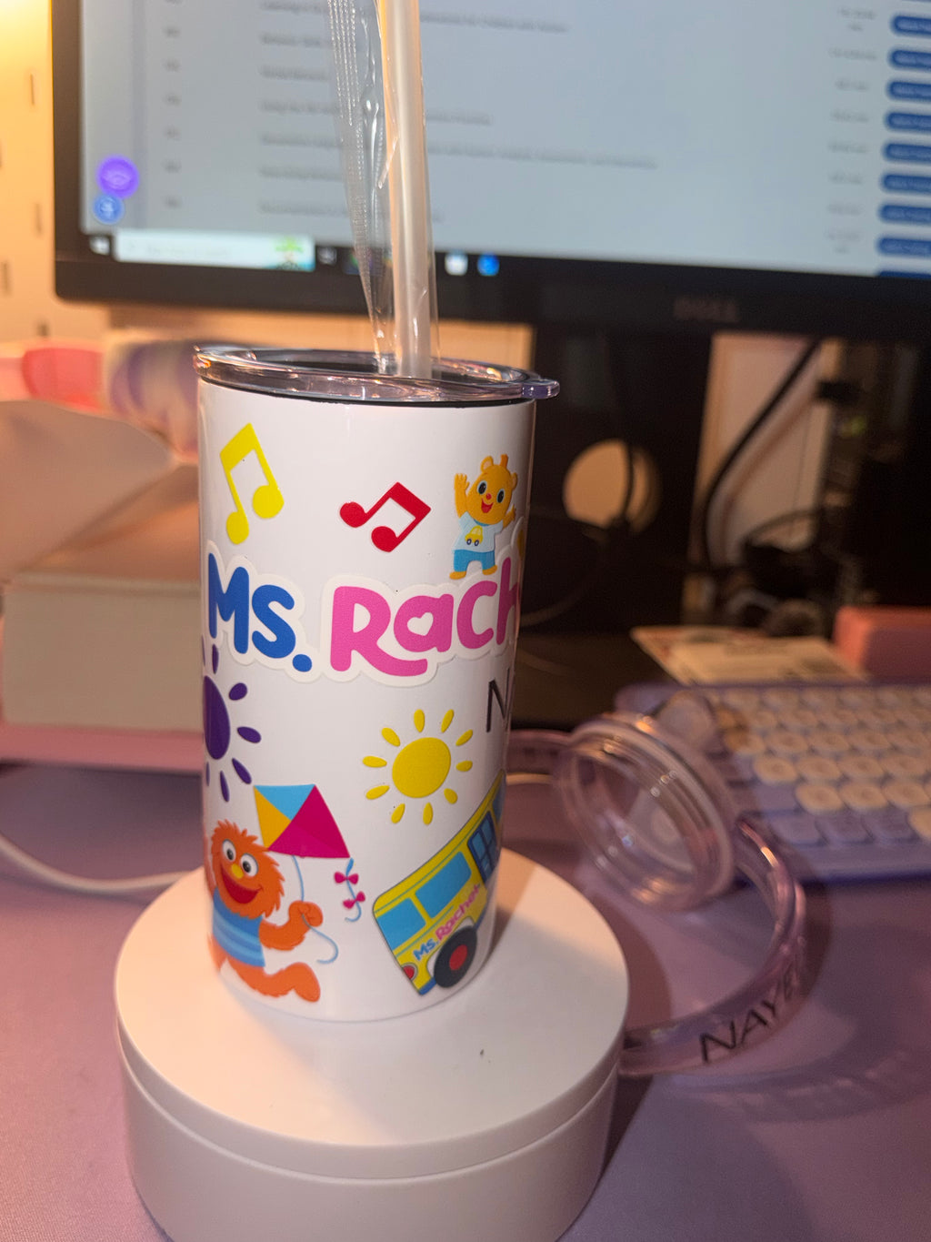 Infant Insulated Sippy Cup