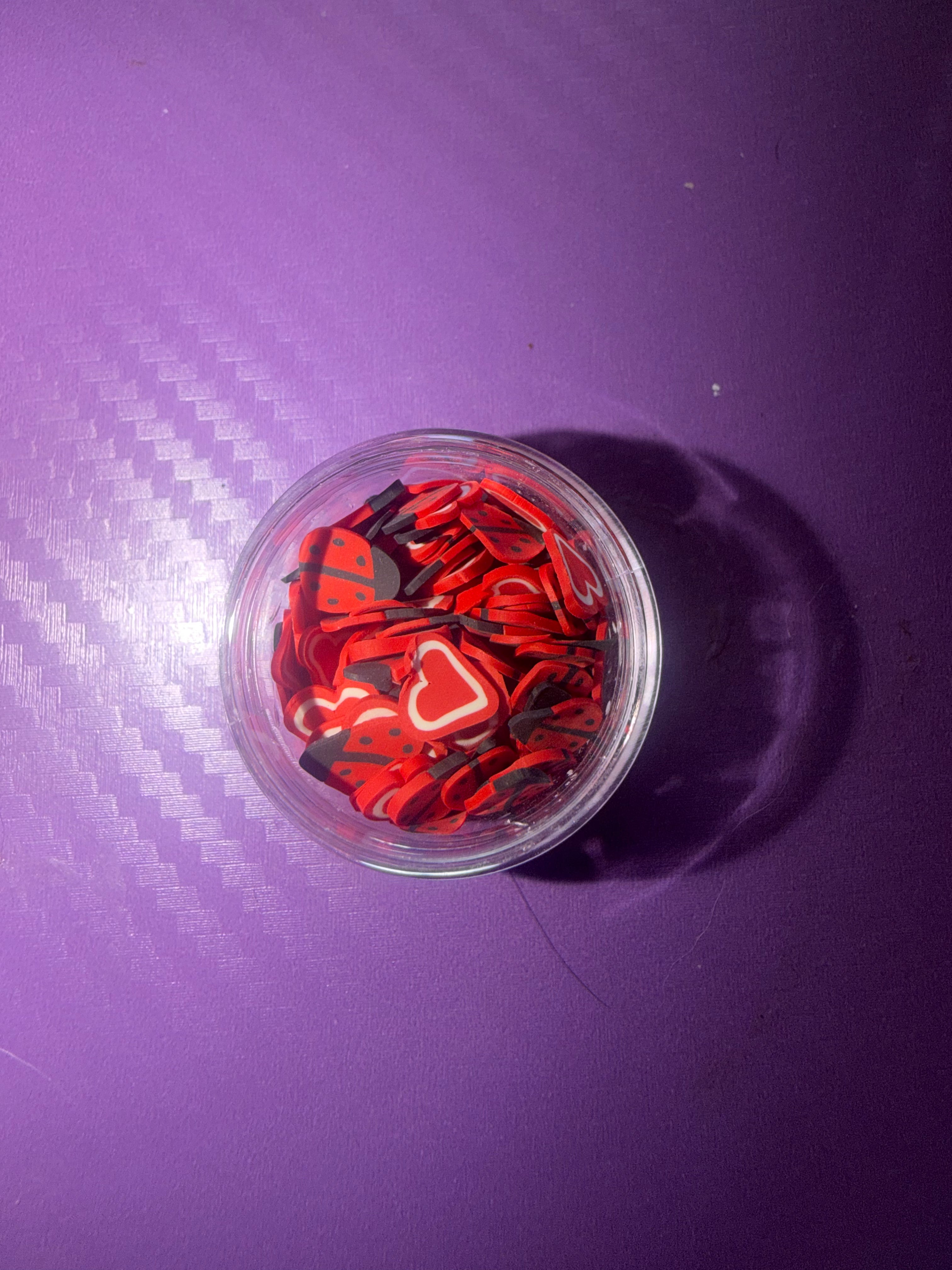 Lady Bugs & Hearts
